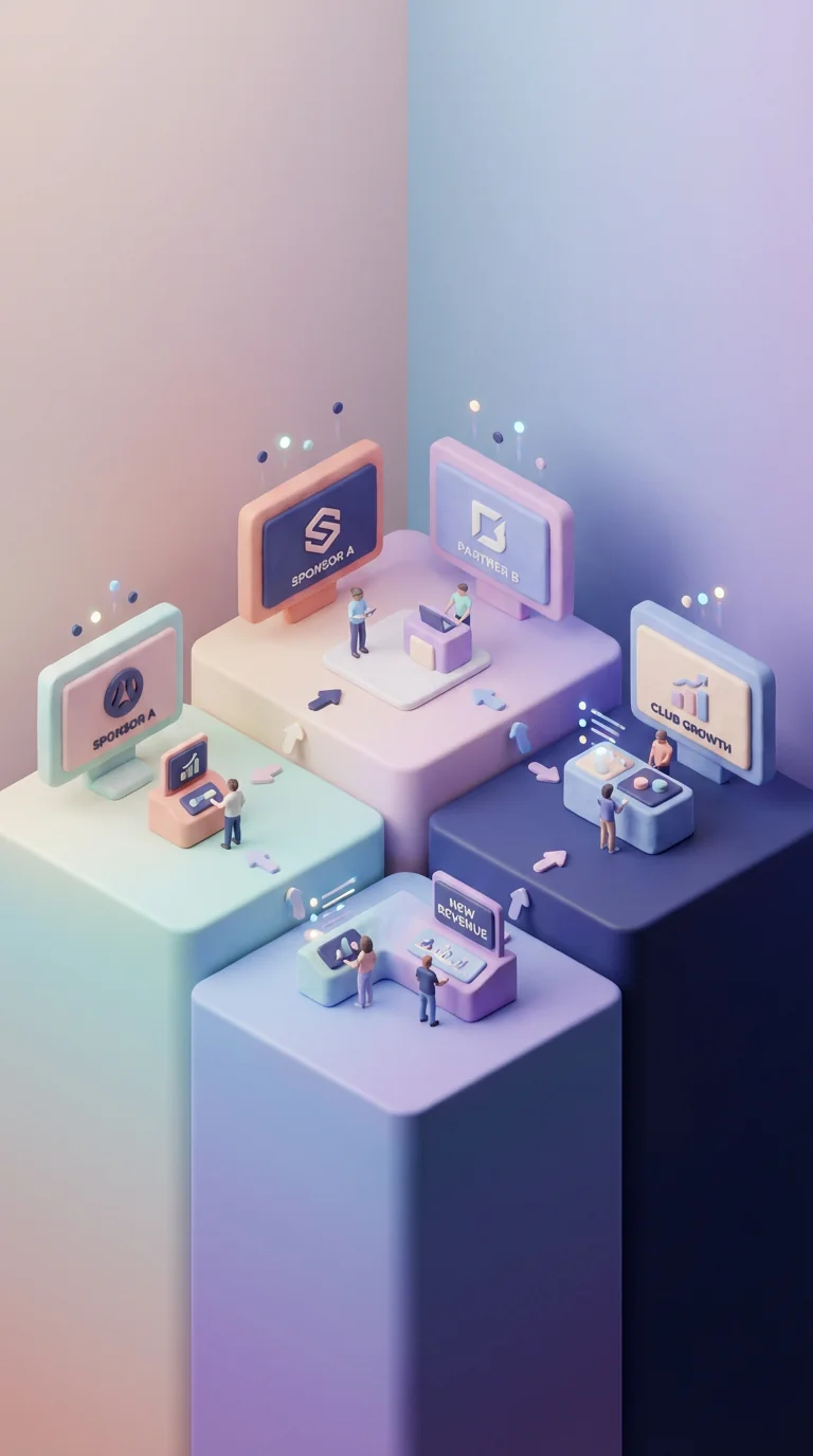 Sponsor Layer Infrastructure