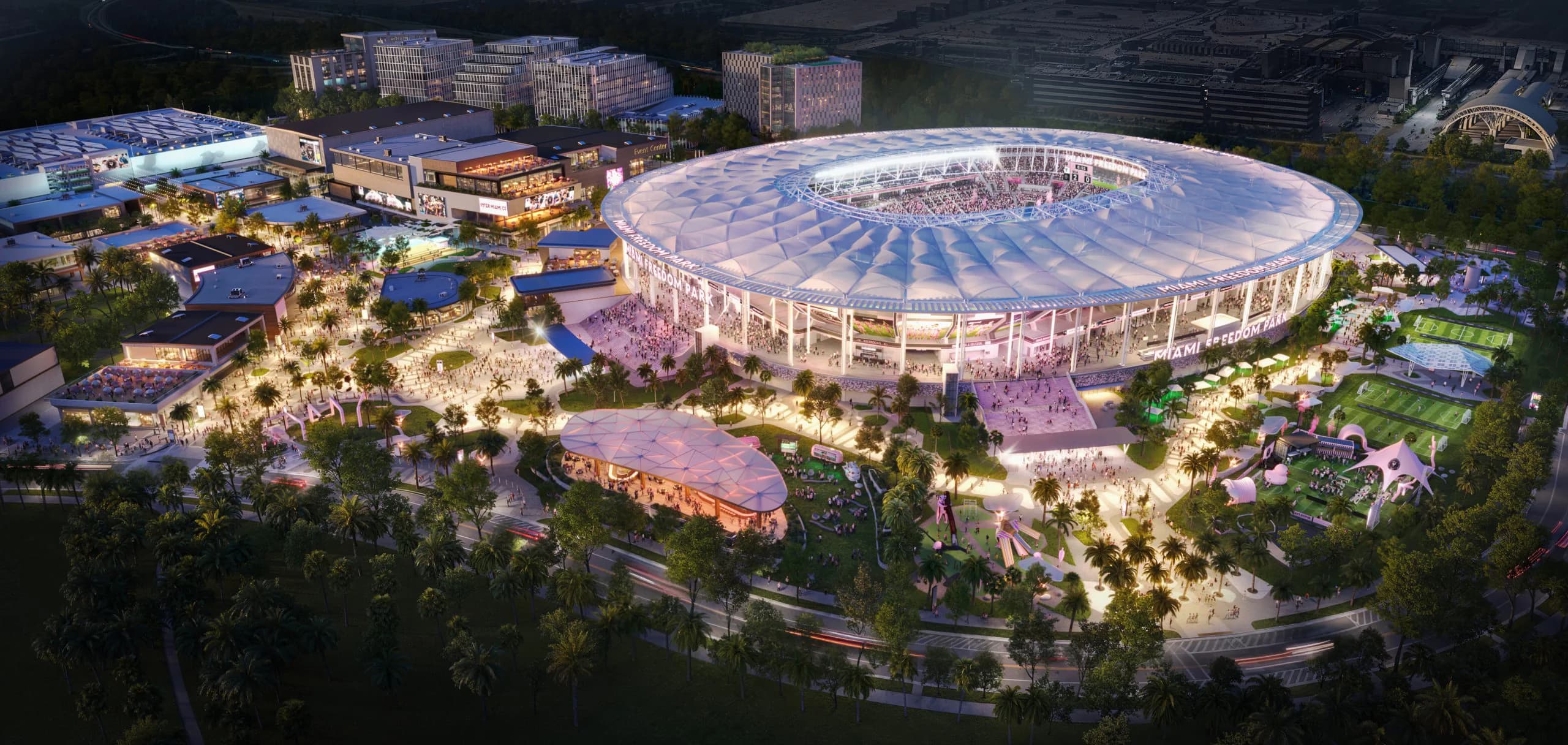 500,000+ sq ft Preview