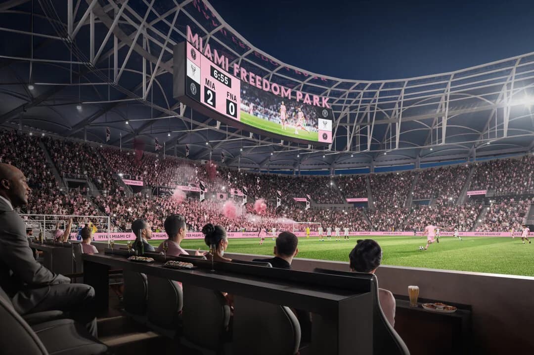 25,000-Seat Arena Exploration