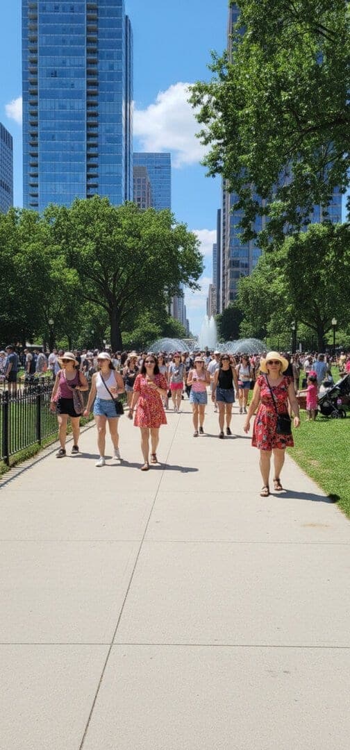 Fans build their way toward Superior Access
