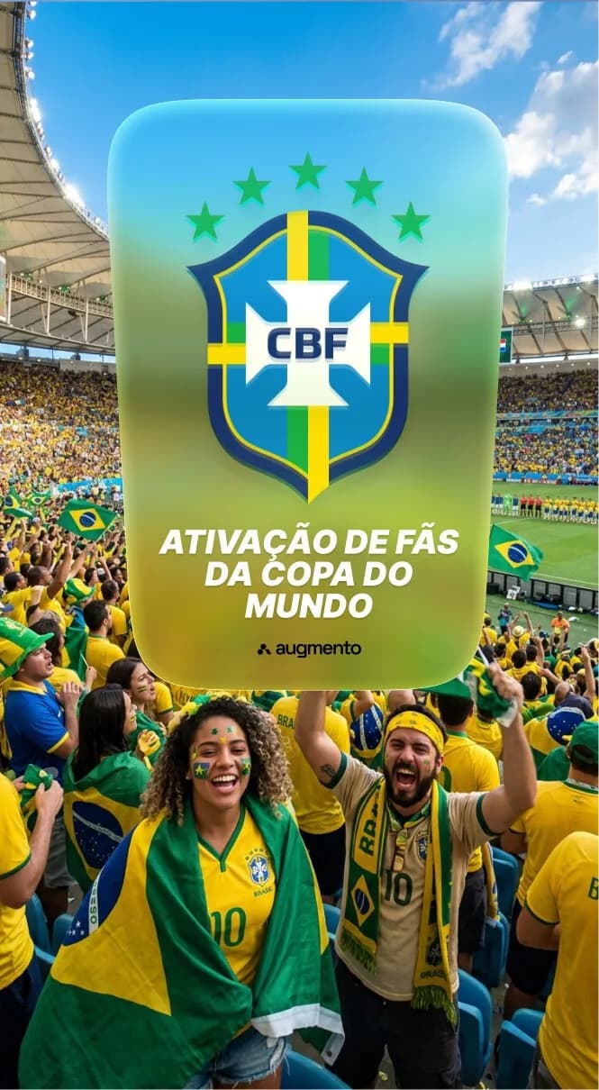 Tela de Boas-Vindas