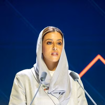 HRH Noura al Saud