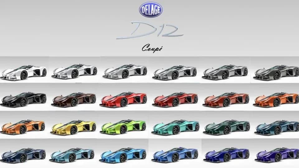 Delage Experience gallery 5