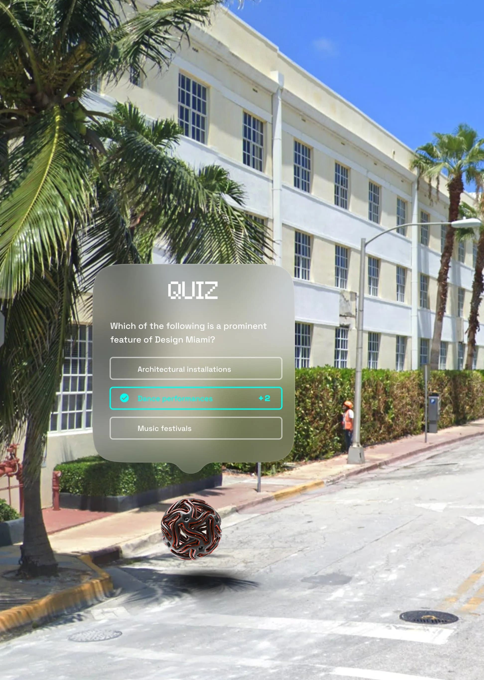 Miami Art Week gallery 2