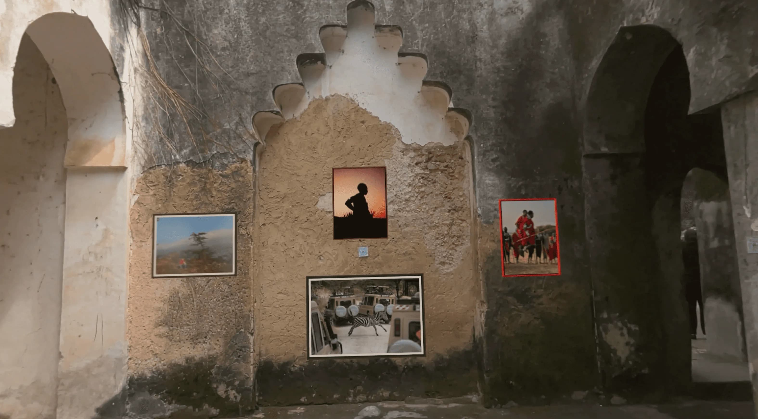 Zanzibar AR gallery Experience gallery 4